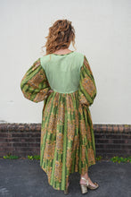 Load image into Gallery viewer, Tiger Stripe Boho Dress