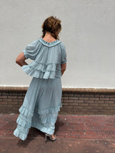Load image into Gallery viewer, Jenna Skirt Top Set
