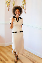 Load image into Gallery viewer, Eleanor Knit Column Dress