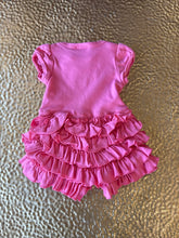 Load image into Gallery viewer, Girl Rompers 3M