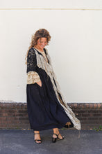 Load image into Gallery viewer, Echo in Lace Duster Dress