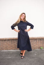 Load image into Gallery viewer, Sloane Asymmetrical Dress