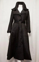 Load image into Gallery viewer, Anastasia Blue Jacket Coat