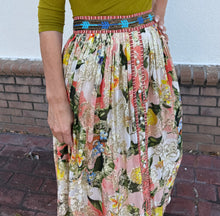 Load image into Gallery viewer, Hailey Shimmer Skirt