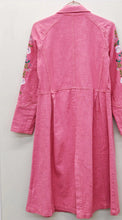 Load image into Gallery viewer, Pink City Coat