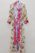 Load image into Gallery viewer, Starletta Tulle Duster Kimono
