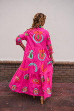 Load image into Gallery viewer, Isla Embroidered Dress
