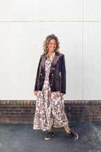 Load image into Gallery viewer, Velvet Blazer