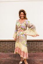 Load image into Gallery viewer, Autumn Floral Dress