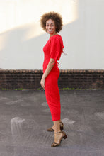Load image into Gallery viewer, Annalise Textured Dress