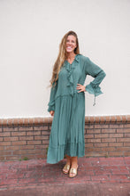 Load image into Gallery viewer, Hannah Boho Dress