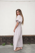 Load image into Gallery viewer, Pinstripe Dress