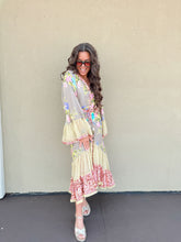 Load image into Gallery viewer, Autumn Floral Dress