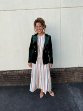 Load image into Gallery viewer, Candy Stripe Knit Set