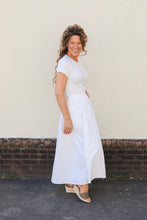 Load image into Gallery viewer, Clara Cotton Skirt Set