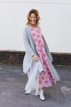 Load image into Gallery viewer, Star Patch T-Shirt Dress