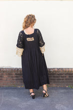 Load image into Gallery viewer, Echo in Lace Duster Dress