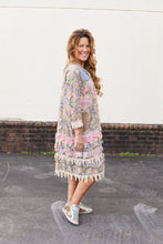 Load image into Gallery viewer, Cottage Fringe Dress