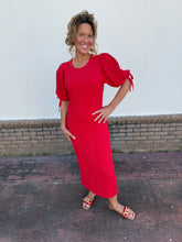 Load image into Gallery viewer, Annalise Textured Dress