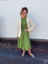 Load image into Gallery viewer, Golden Tweed Blazer