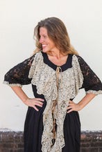 Load image into Gallery viewer, Echo in Lace Duster Dress