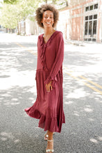 Load image into Gallery viewer, Hannah Boho Dress