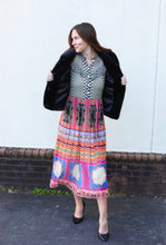 Load image into Gallery viewer, Lee Checker Dress