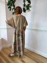 Load image into Gallery viewer, Linen Rose Dress