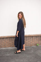 Load image into Gallery viewer, Sloane Asymmetrical Dress