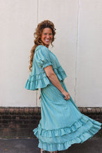 Load image into Gallery viewer, Willa Skirt Top Set