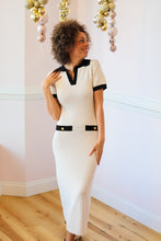 Load image into Gallery viewer, Eleanor Knit Column Dress