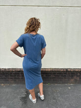 Load image into Gallery viewer, America Tee Dress