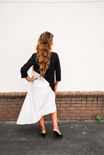 Load image into Gallery viewer, Sloane Asymmetrical Dress