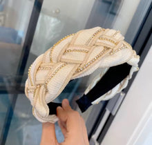 Load image into Gallery viewer, Beaded Headband