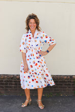 Load image into Gallery viewer, Blythe Dot Dress
