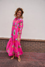 Load image into Gallery viewer, Isla Embroidered Dress