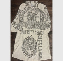Load image into Gallery viewer, Sioux City Duster Sack Dress