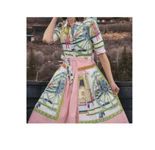 Load image into Gallery viewer, Maisel Cotton Dress