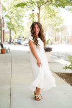 Load image into Gallery viewer, Tessa Hi Lo Dress