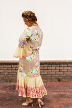 Load image into Gallery viewer, Autumn Floral Dress