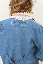 Load image into Gallery viewer, Antique Denim Jacket