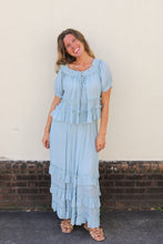 Load image into Gallery viewer, Jenna Skirt Top Set