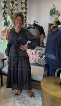 Load image into Gallery viewer, Pearl Maxi Dress