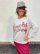 Load image into Gallery viewer, Thanksgiving Sweater