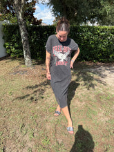 Load image into Gallery viewer, Free Bird America Tee Dress