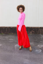 Load image into Gallery viewer, Candy Red Pink Dress