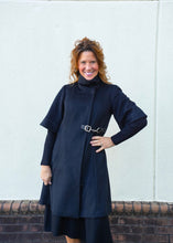 Load image into Gallery viewer, Black Coat