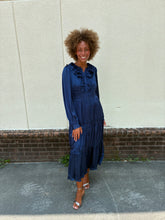 Load image into Gallery viewer, Evangeline Silky Dress