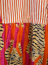 Load image into Gallery viewer, Tiger Stripe Boho Dress
