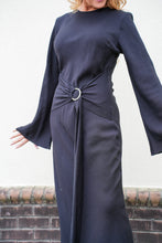 Load image into Gallery viewer, Marilyn Black Dress